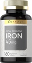 Carlyle Slow Release Iron 45 mg 