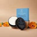 Post Skin Burn Cream, Sunburn Cream voor EHBO behandeling, Hydrateert & Reparaties Huid met Aloë Vera, Shea Butter, Zinkoxide, Calendula, Kokosolie & Vitaminen B&E, Keuken & Travel Use