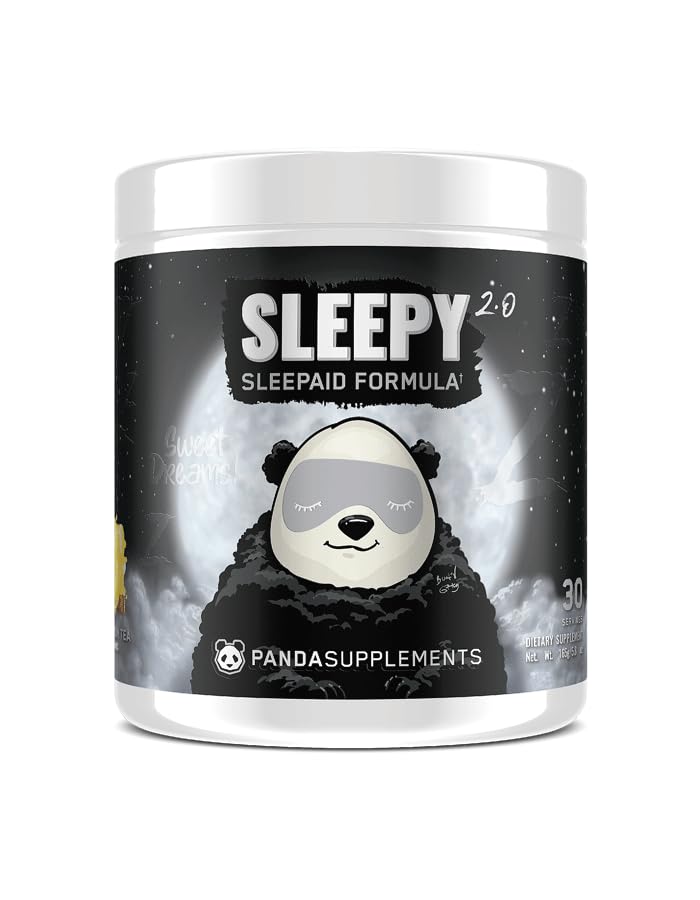 Ondergrondse Bio LabsTM Panda SUPPS 