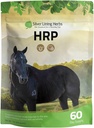 Silver Lining Kruiden HRP - Ondersteunt natuurlijke nerve impuls voor de huid van het paard - bevordert normale huid gevoeligheid - helpt met overactieve zenuwen - kruidensupplement voor paarden - 1 lb zak