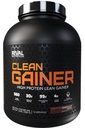 Rival Nutrition Clean Gainer- Chocolate Fudge, 5 pond.