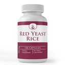 PURE ORIGINAL INGRÉDIENTS Extrait de riz de levure rouge, (100 capsules) Toujours pur, sans additifs ou remplisseurs, laboratoire vérifié