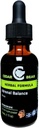 Cedar Bear Adrenal Balance - Liquid Herbal Supplement met Adaptogenen die vermoeidheid bestrijdt, Stress en Energie verhogen 1 fl oz / 30 ml