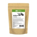 Poudre de feuille de mûre coréenne 200g Super supplément alimentaire Herb 7.05 Fl Oz Fibres naturelles pour smoothie, boissons, végétalien amical (poudre de feuille de mûre)