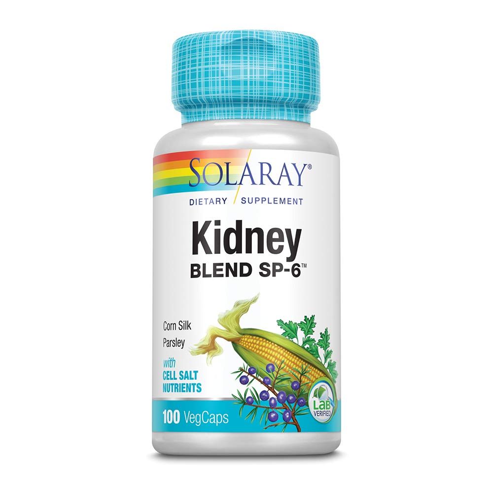 SOLARAY Nieren Blend SP-6 