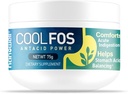 NANOWELL Cool FOS 75g Antacida vermogen - spijsvertering en gastro-intestinale gezondheid poeder supplement