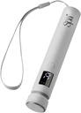 Sensio Spa Insect Bite Strike Treats Insect Bites en Stings, nieuwe technologie snelle verlichting van jeuken & zwelling zonder medicatie, digitale oplaadbare, verstelbare warmte & massage instellingen