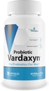 Probiotische Vardaxyn - onze beste premium mannelijke formule - Pre/Probiotica voor mannen - mannelijke probiotische formule ter ondersteuning van mannelijke gezondheid - Gut Health - Mood - Digestieve gezondheid - Immune Health
