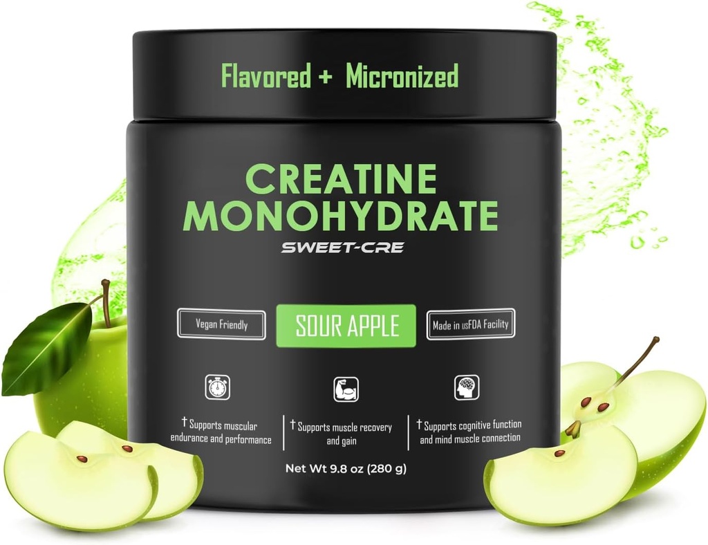 Creatine Monohydraat 