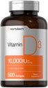 Horbäach Vitamine D3 10000 IE 