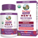 MaryRuth Organics Heren Vitamine Gummy 
