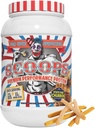 State Fair Churros Flavored Isolate, Concentrate & Hydrolyzed Whey Protein Powder - Low in Sugar, Carbs & Fat 2LB Tub, 23G eiwit Beste voor Lean Muscle 26 Servers