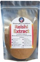 GinsengStoreEtplus 4oz Bio Red Reishi Champignon extrait des vrais corps de fruits de champignons de Nammex.
