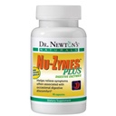 Dr. Newton's Naturals Nu-Zymes Plus Digestieve enzymen 90 Vegetarische Capsules