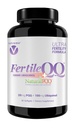 FertileQQ ULTRA Ubichinol (QH) plus PQQ naar BOOST Mama's 2B Natural Reproductive Ondersteuning, #1 Formule voor ondersteuning van Mitochondria Egg Cell Health - Doctor Aanbevolen Vruchtbaarheid Formule.