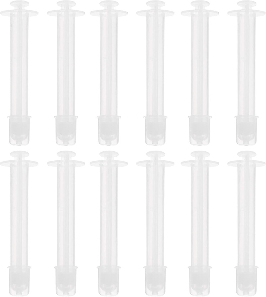 GLEAVI Suppositories: 20st Lube Launchers Injector Aambei Applicators Aambei Cream Zalf Spuit voor Vrouwen Yoni Parels