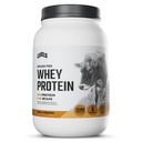 Niveaus Gras Fed Wei Proteïne Poeder, Geen Kunststoffen, 24G eiwit, Vanille Kaneel, 2LB