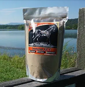Immuunsleutel - 1.25 lb. - Alle natuurlijke, GGO-vrije, bouwt sterk immuunsysteem