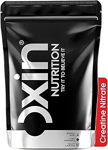 Oxin Nutrition Creatine Nitraat Pre Workout Supplement Poeder 50 Gram