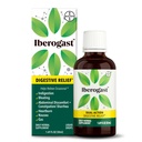 Iberogast Liquid Drops, Herbal Relief of Stomach Upsets: Indigestion occasionnelle, Bloating, Gaz, Nausées, Estomac relevé; Sans gluten; Mélange de 6-herbes avec Iberis Amara, Peppermint, réglisse; 50mL