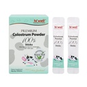 Hi Well Premium Grass-Fed Colostrum Poeder 100% 60g(2g x 30Sticks)