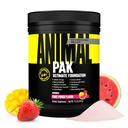 Animal Pak - Handige alles-in-één vitamine & supplement poeder - zink, vitamine C, B, D, Aminozuren, Immuunondersteuning, spijsverteringsenzymen, en meer - dagelijkse multivitamine voor vrouwen en mannen - 60 scoops