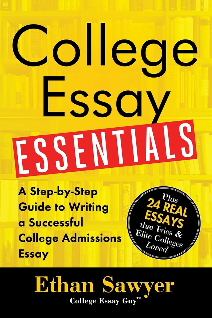 College Essay Essentials: Schrijf Essays die uitstaan en krijg je in