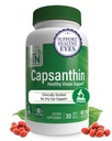 Gezondheid Thru Nutrition Capsanthin 40mg - Ultimate Eye Supplement 
