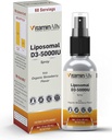 Liposomal Liquid Vitamin D35000IU Spray 2 maand levering 