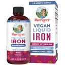 Supplément en fer biologique MaryRuth pour femmes Hommes et enfants