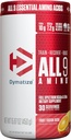 Dymatize All9 Amino, 7.2g van BCAA's, 10g van volledige spectrum essentiële Aminozuren per portie voor herstel en spiereiwitsynthese, Fruit Fusion Rush, 30 porties, 15,87 Ounce