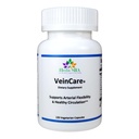 Soins de la veine - Soutien naturel pour les veines saines - Rutin, Châtaigne de cheval, Graines de raisin, Bilberry, Nattokinase - favorise la fonction optimale de la veine - Soutien de la circulation