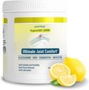 Univera RegeniCARE Canister, Glucosamine, Chondroitin, MSM, Universtin, Herstelt Cartilage, Ondersteunt Joint Comfort + Mobiliteit + Flexibiliteit, 30-dagen levering (Citroen smaak)