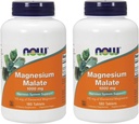 NU Magnesium Malate 1000mg, 180 tabletten (verpakking 2)
