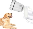 Canine Nebulizer Cup en Inhalator Masker voor katten en honden, zuurstofmasker voor huisdieren (exclusief vernevelaarmachine) (L)