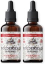 Goudseal wortel Tinctuur 2 Fl Oz (verpakking van 2)