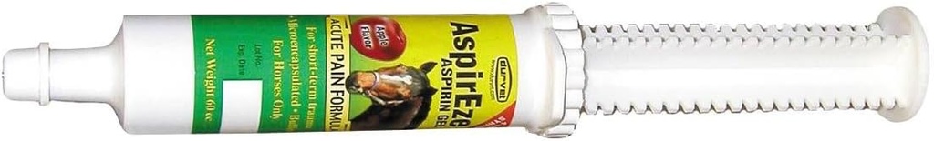 Durvet AspireEze Aspirine Gel Horse Calming Supplement