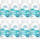 Liposomale NAD+ Supplement 1000 mg 