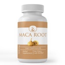 PURE ORIGINEEL INGREDIËNTEN Maca Root, (100 capsules) Altijd zuiver, Geen additieven of fillers, Lab geverifieerd