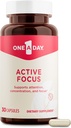One A Day Brain Supplement 