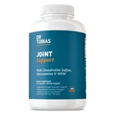 Dr. Tobias Joint Support Supplement met Glucosamine Chondroitin MSM, ondersteunt Connective Tissue, Functie & Flexibiliteit, Extra sterkte Joint Supplements voor mannen & vrouwen, 240 Capsules