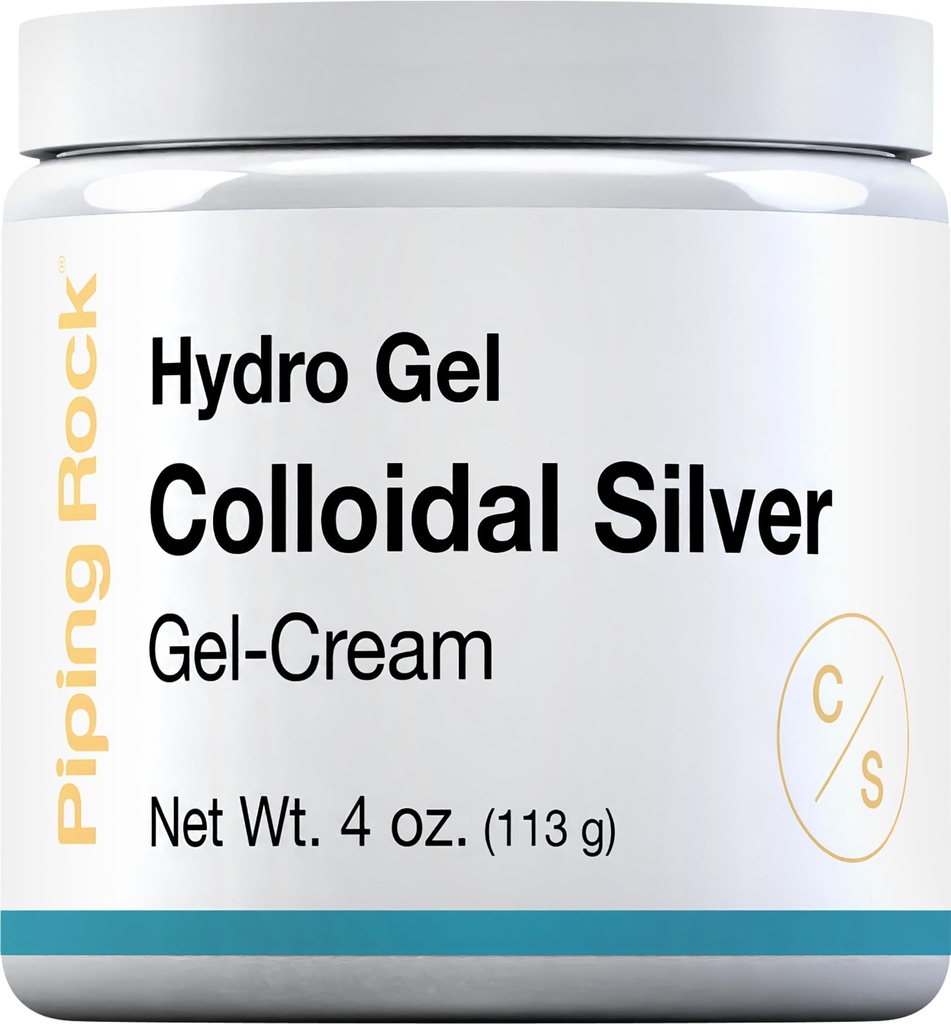 Piping Rock Cplus Silver Cream 