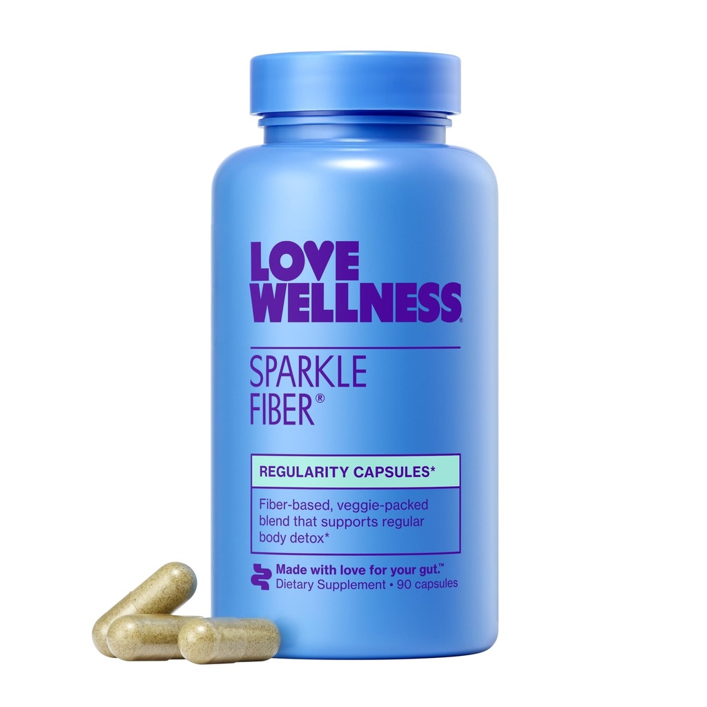 Liefde Wellness Sparkle Fiber 