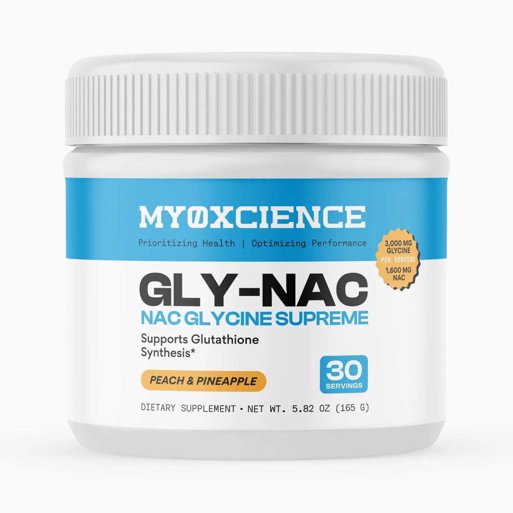 MYOXCIENCE NAC OÜ Supreme 