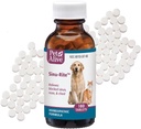 PetAlive Sinu-rite Kat en hond neus congestie verlichting - Homeopathische tabletten - Ondersteunt tijdelijke verlichting van Sinus Congestie, Runny neus, gezichtsdruk - Honden en katten niezen behandeling - 180 Tellen