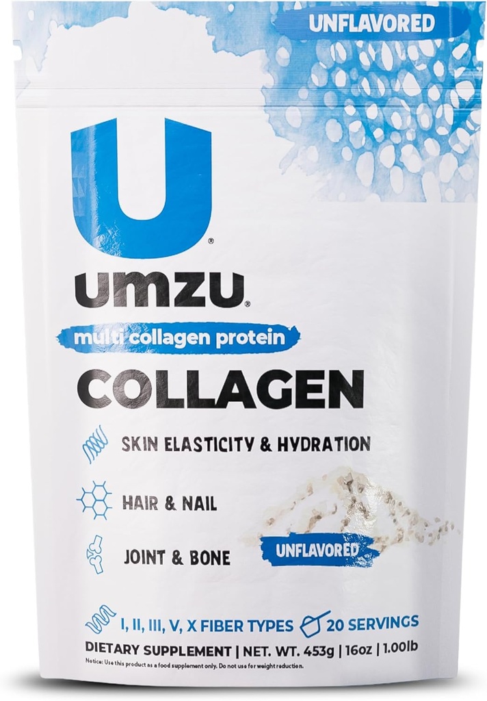 UMZU ZuCollagen Gehydrolyseerd Proteïnepoeder 