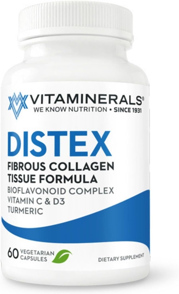 Vitamineralen 117 DistexTM Spinal Disc Ondersteuning 