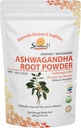 Sewanti Organic Ashwagandha Powder 200g/NPN 80113550/ Withania Somnifera