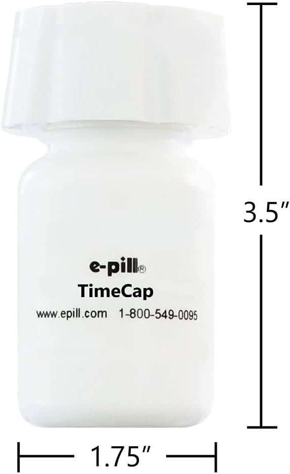 TimeCap & Bouteille Dernier Timbre de temps ouvert avec rappel