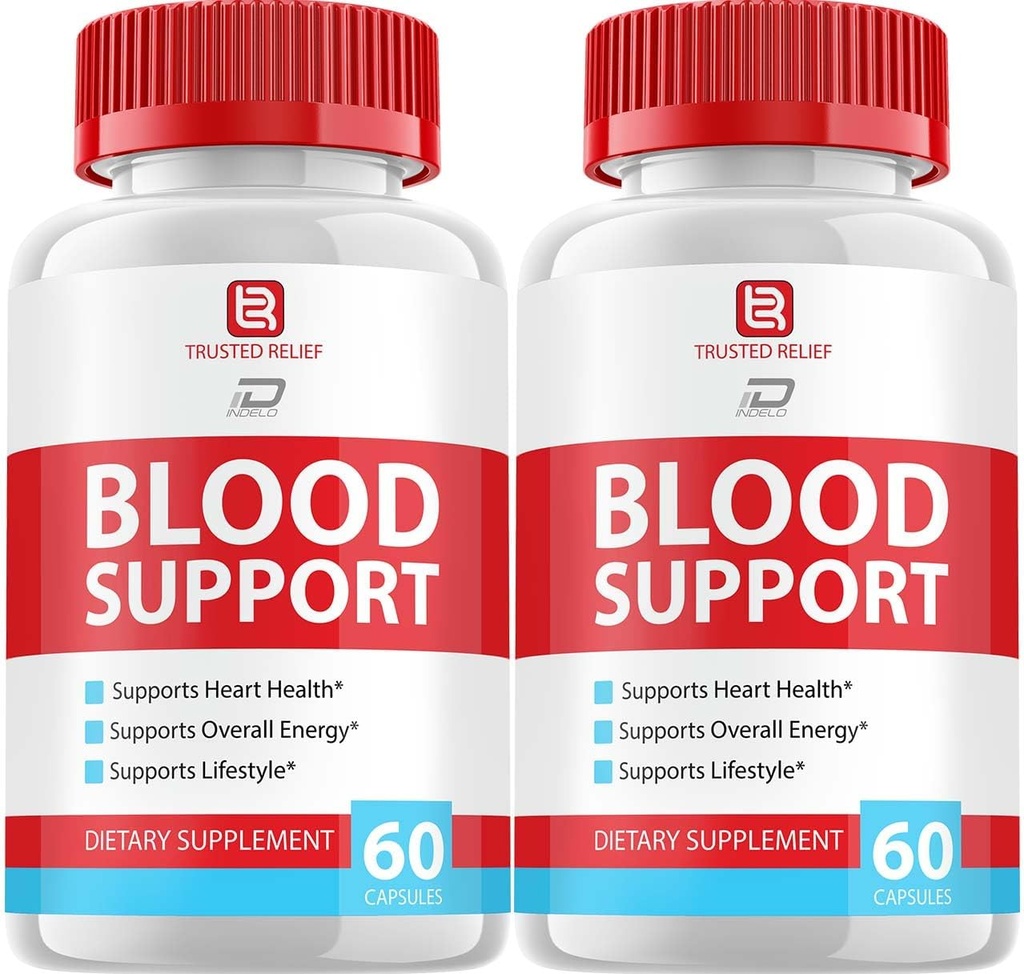 Trusted Relief Capsules - TrustedRelief Advanced Supplement, Trusted Relif Alle natuurlijke formule om gezond niveau te handhaven, energie-ondersteuning, betrouwbare relief Reviews (2 Pack - 120 Capsules)